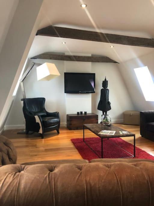 The Granary, Lovely Townhouse In Central Stamford Extérieur photo